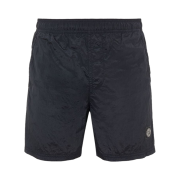 Stone Island B0943 Nylon Metal Swimming Trunk Navy Blue - 22SS