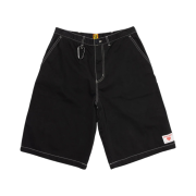 Human Made Baggy Shorts Black