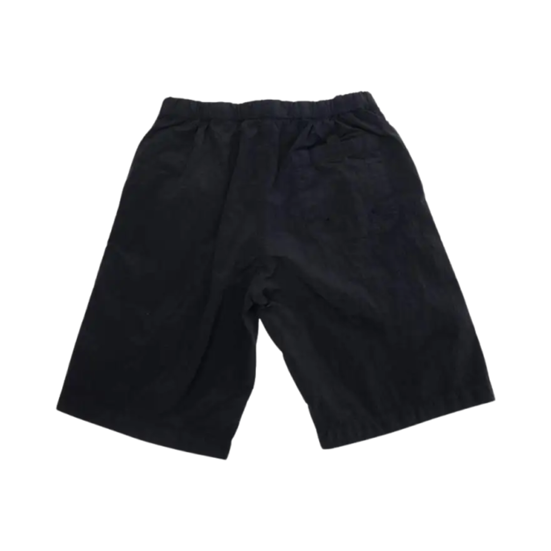 (키즈) 스톤 아일랜드 B100002 나일론 쇼츠 블랙 - 25SS((Kids) Stone Island B100002 Nylon Shorts Black - 25SS) - 2
