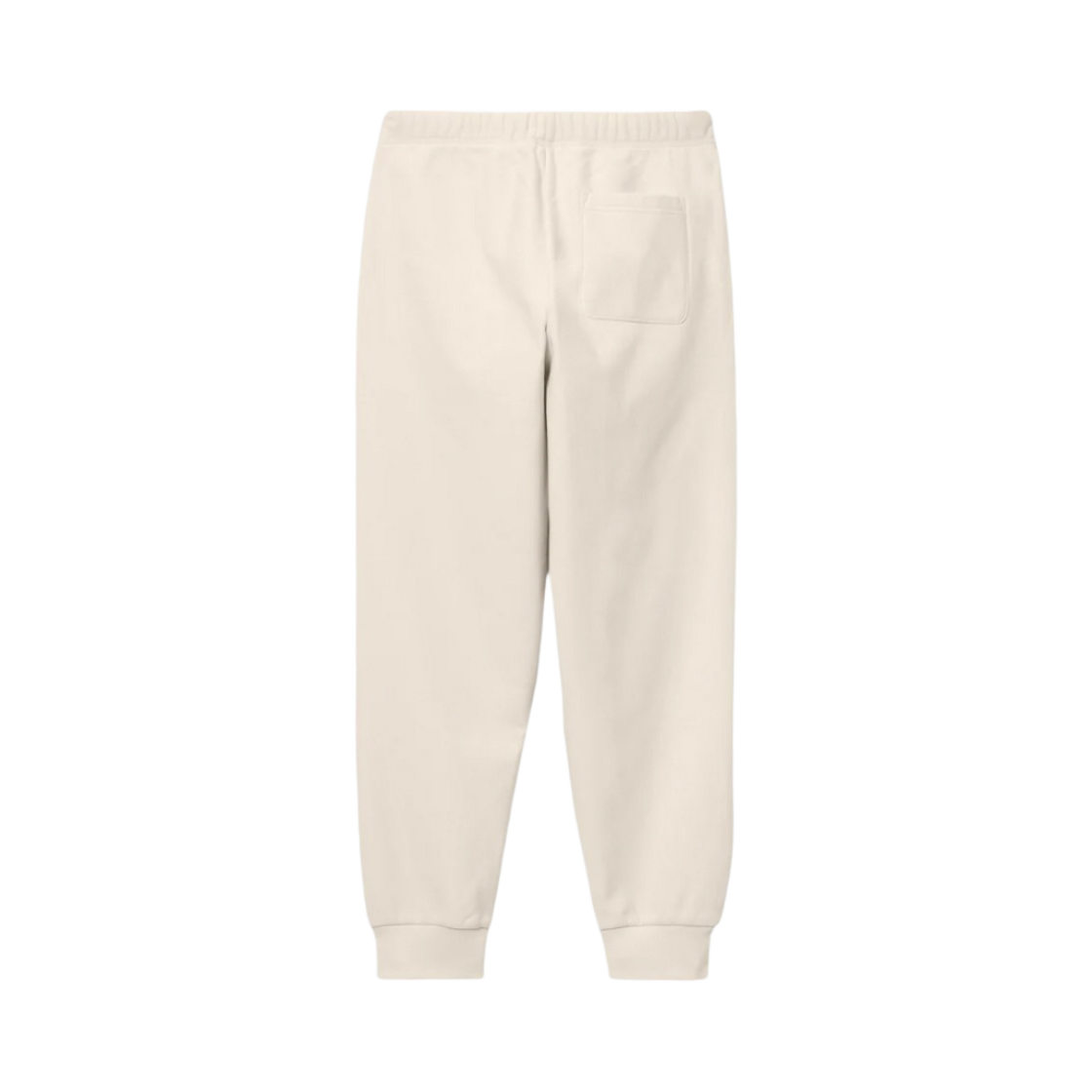 칼하트 WIP 아메리칸 스크립트 조깅 팬츠 내츄럴(Carhartt WIP American Script Jogging Pant Natural) - 2