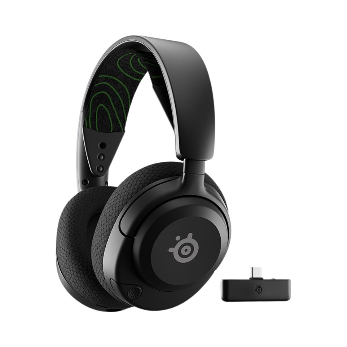 스틸시리즈 아크티스 노바 5X 무선 게이밍 헤드셋(Steelseries Arctis Nova 5X Wireless)
