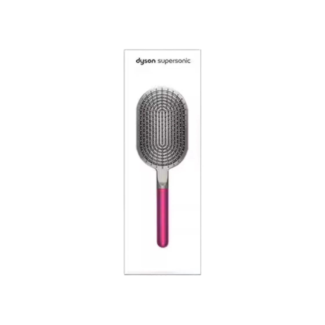 다이슨 패들 브러시 푸시아 아이언(Dyson Paddle Brush Fuchsia Iron)