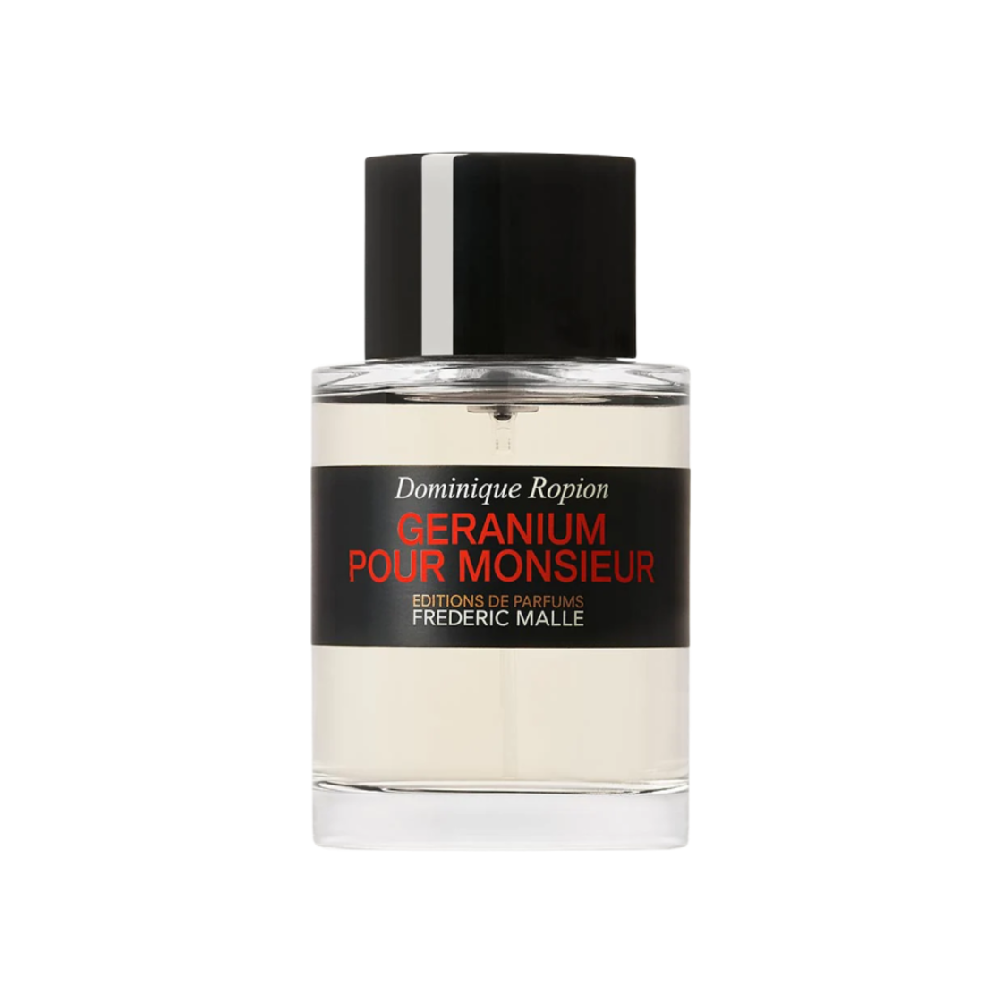 프레데릭 말 제라늄 뿌르 무슈 100ml 스프레이(Frederic Malle Geranium Pour Monsieur 100ml Spray)
