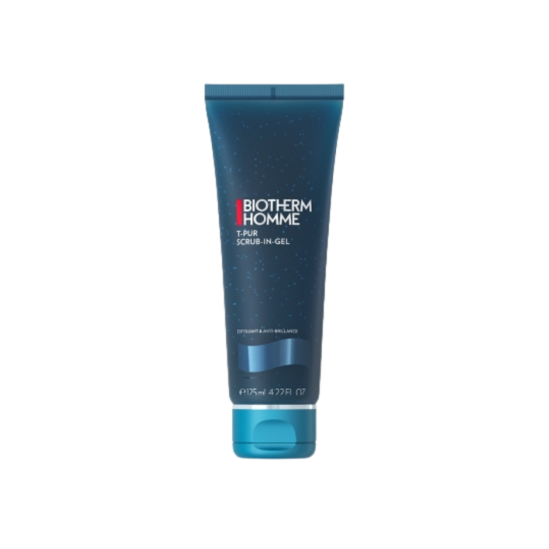 - Biotherm Homme T-Pur Sea Salt Scrub 125ml