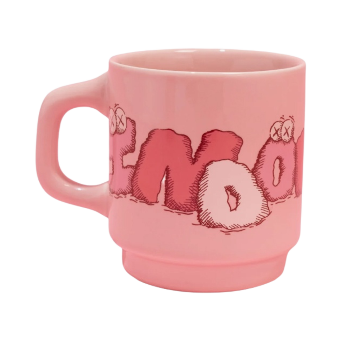 카우스 홀리데이 인도네시아 머그(Kaws Holiday Indonesia Mug)