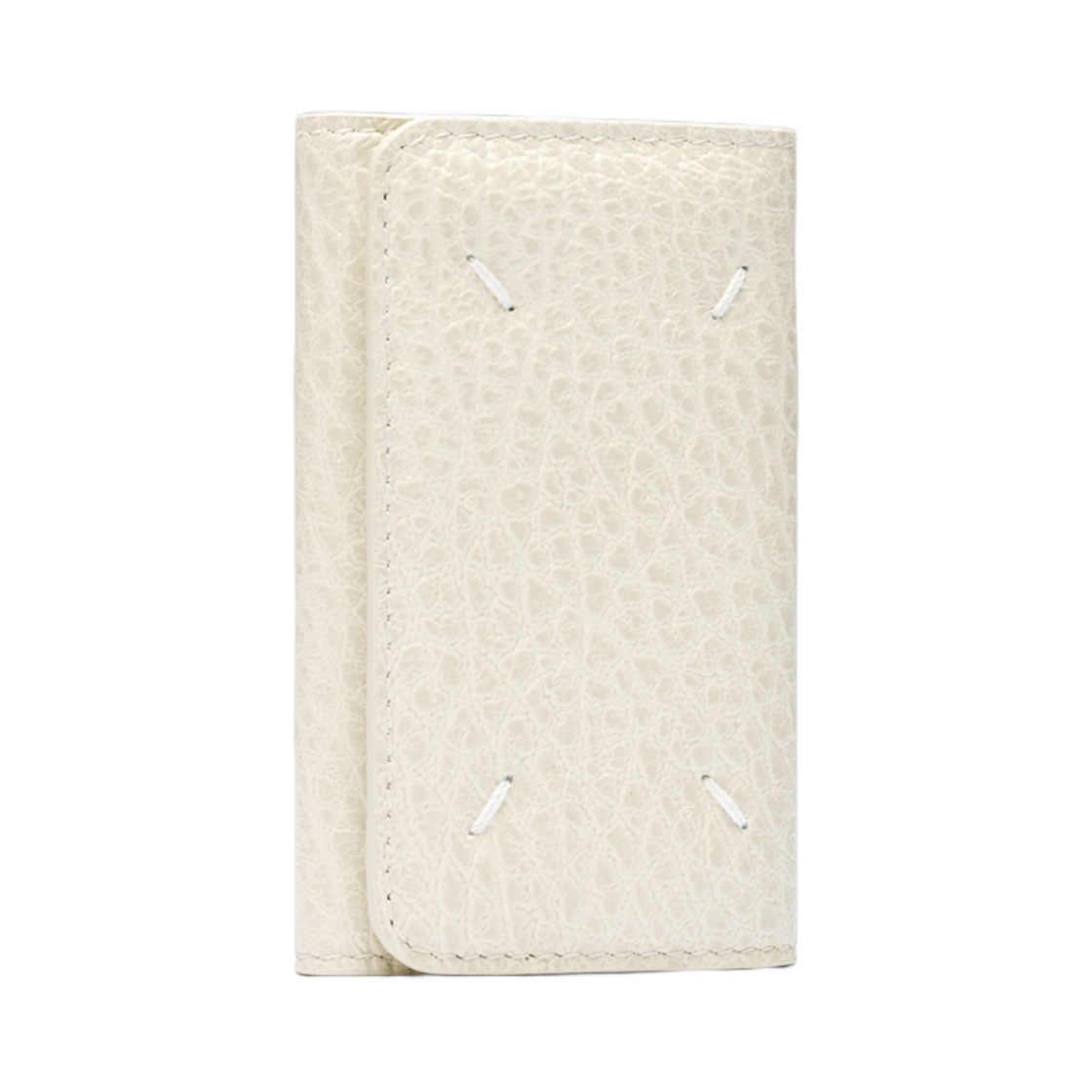 메종 마르지엘라 포 스티치 키 홀더 그레이지(Maison Margiela Four Stitches Key Holder Greige) - 1