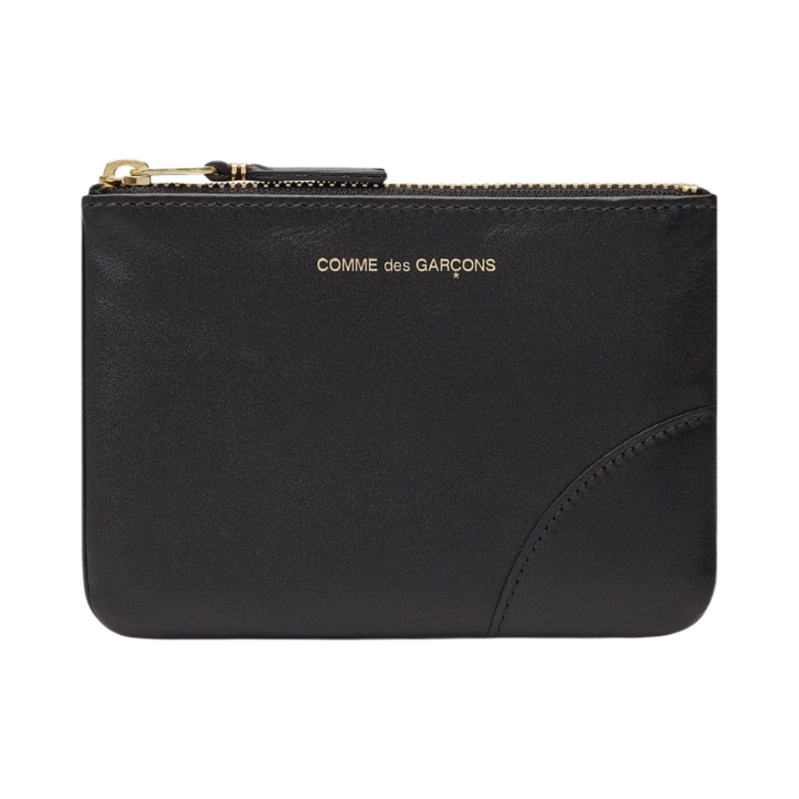 꼼데가르송 SA8100 클래식 레더 지갑 블랙(Comme des Garcons SA8100 Classic Leather Wallet Black)