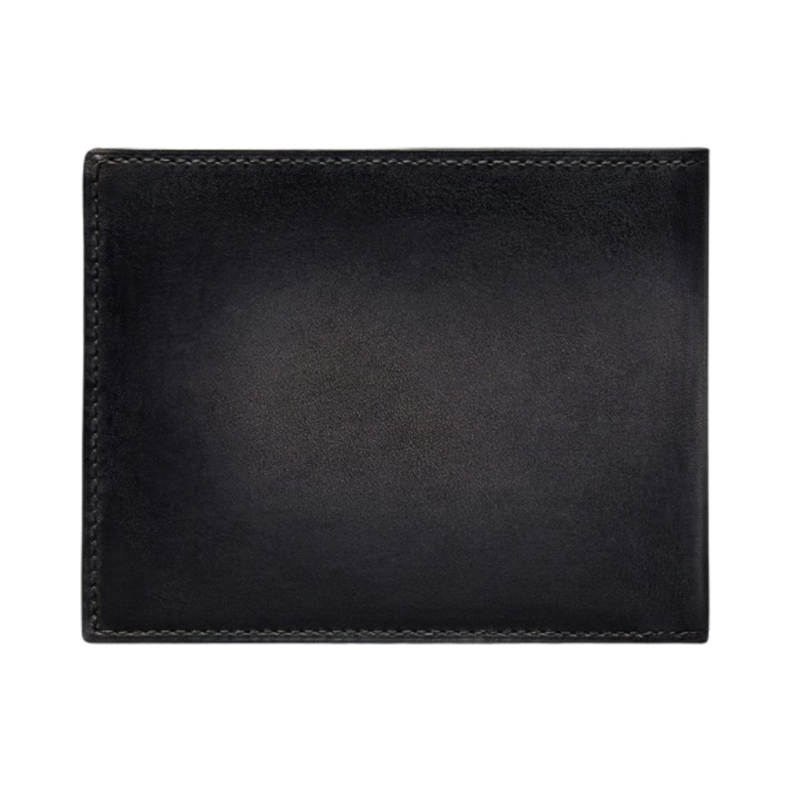 벨루티 마코레 슬림 레더 지갑 네로 그리지오(Berluti Makore Slim Leather Wallet Nero Grigio) - 3