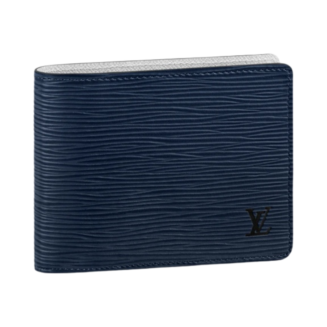 루이비통 멀티플 월렛 인디고 블루(Louis Vuitton Multiple Wallet Indigo Blue) - 1