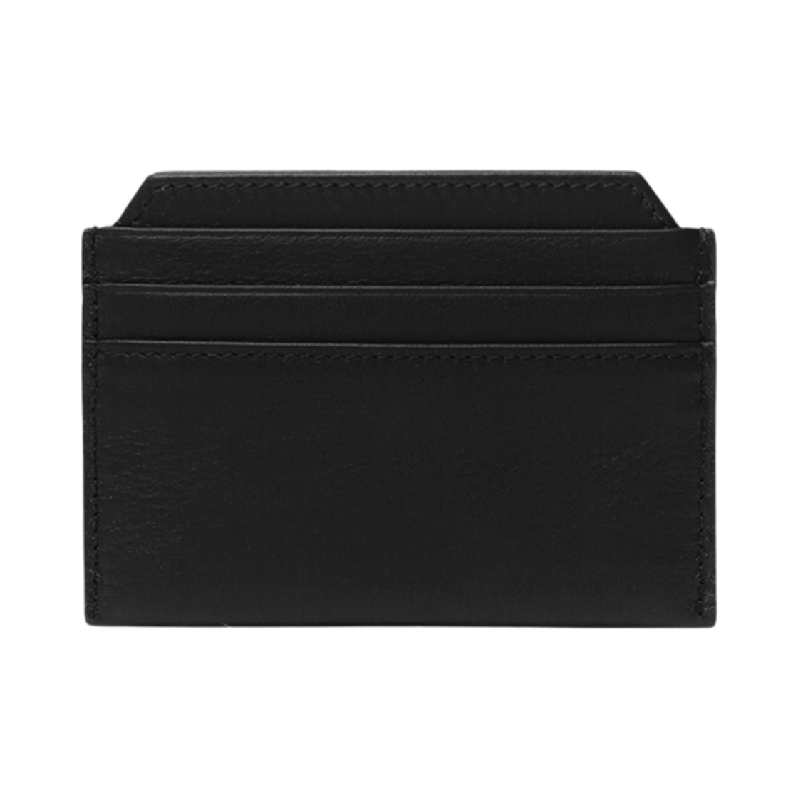 비비안 웨스트우드 스무스 레더 슬림 카드 홀더 블랙(Vivienne Westwood Smooth Leather Slim Card Holder Black) - 2