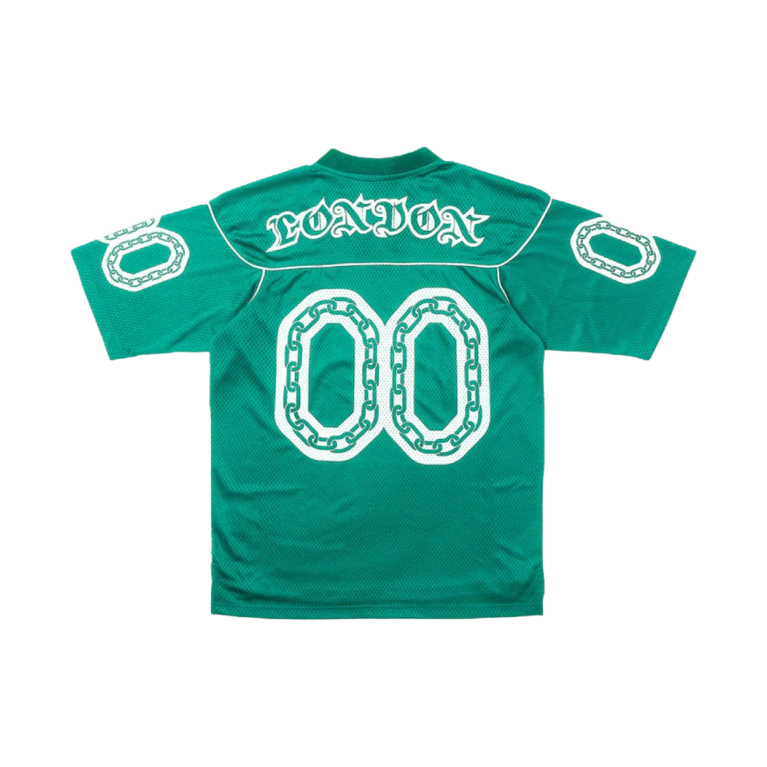 팔라스 헤쉬 애슬레틱 저지 터콰이즈 - 23SS(Palace Hesh Athletic Jersey Turquoise - 23SS) - 2