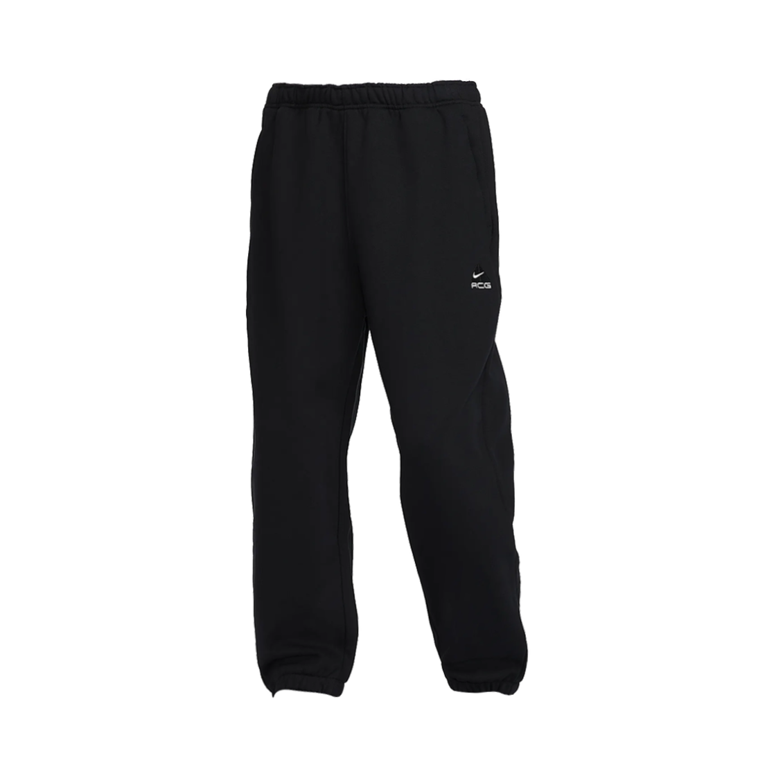 나이키 ACG 렁스 써마핏 리펠 터프 플리스 팬츠 블랙 - 아시아(Nike ACG Lungs Therma-Fit Repel Tuff Fleece Pants Black - Asia)