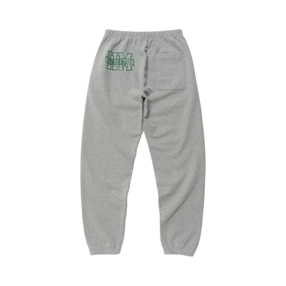 휴먼 메이드 헤비웨이트 스웨트팬츠 그레이(Human Made Heavyweight Sweatpants Gray) - 2