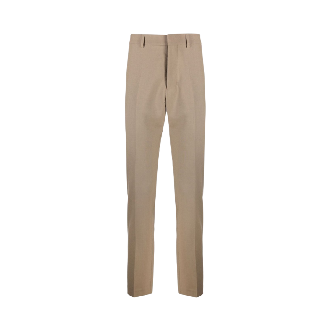아미 시가렛 핏 트라우저 토프(AMI Cigarette Fit Trousers Taupe) - 1