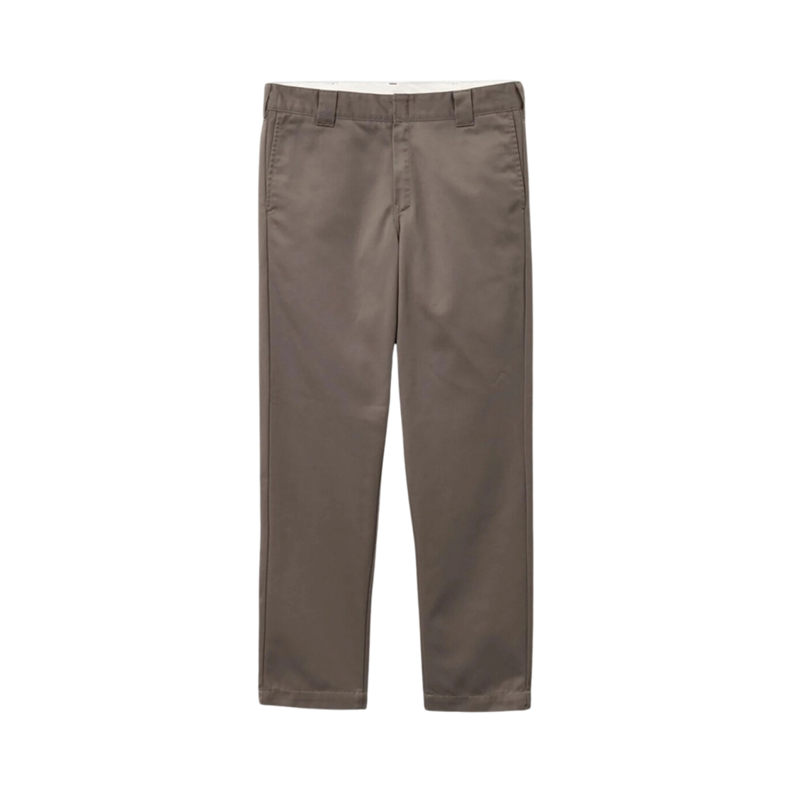 I020074-1CR-02 Carhartt WIP Master Pants Teide Rinsed Brown