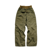 Kapital Ripstop Aviator Suit Cut Pants Khaki