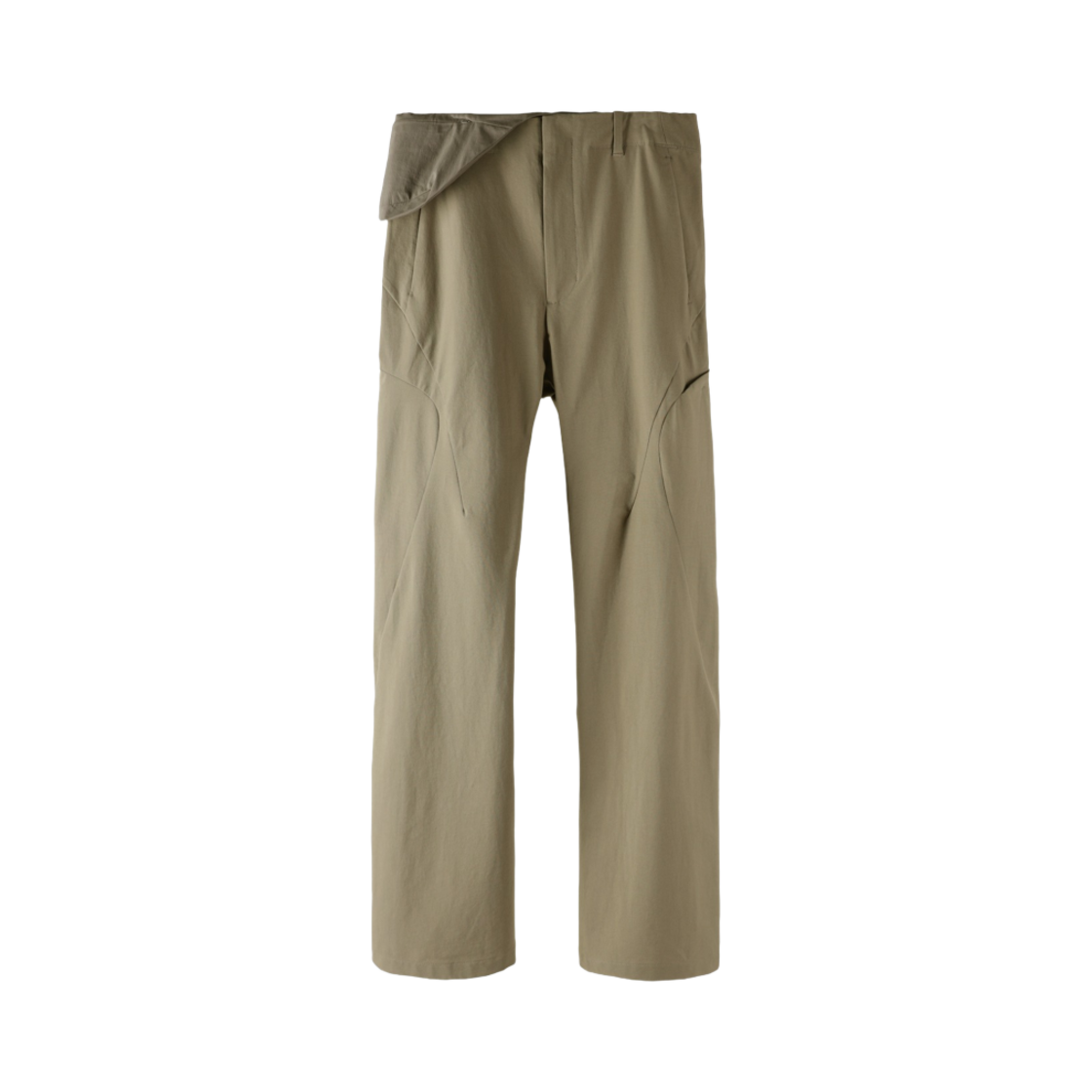 포스트 아카이브 팩션 (파프) 7.0 테크니컬 팬츠 라이트 올리브 그린(Post Archive Faction (Paf) 7.0 Technical Pants Right Olive Green)