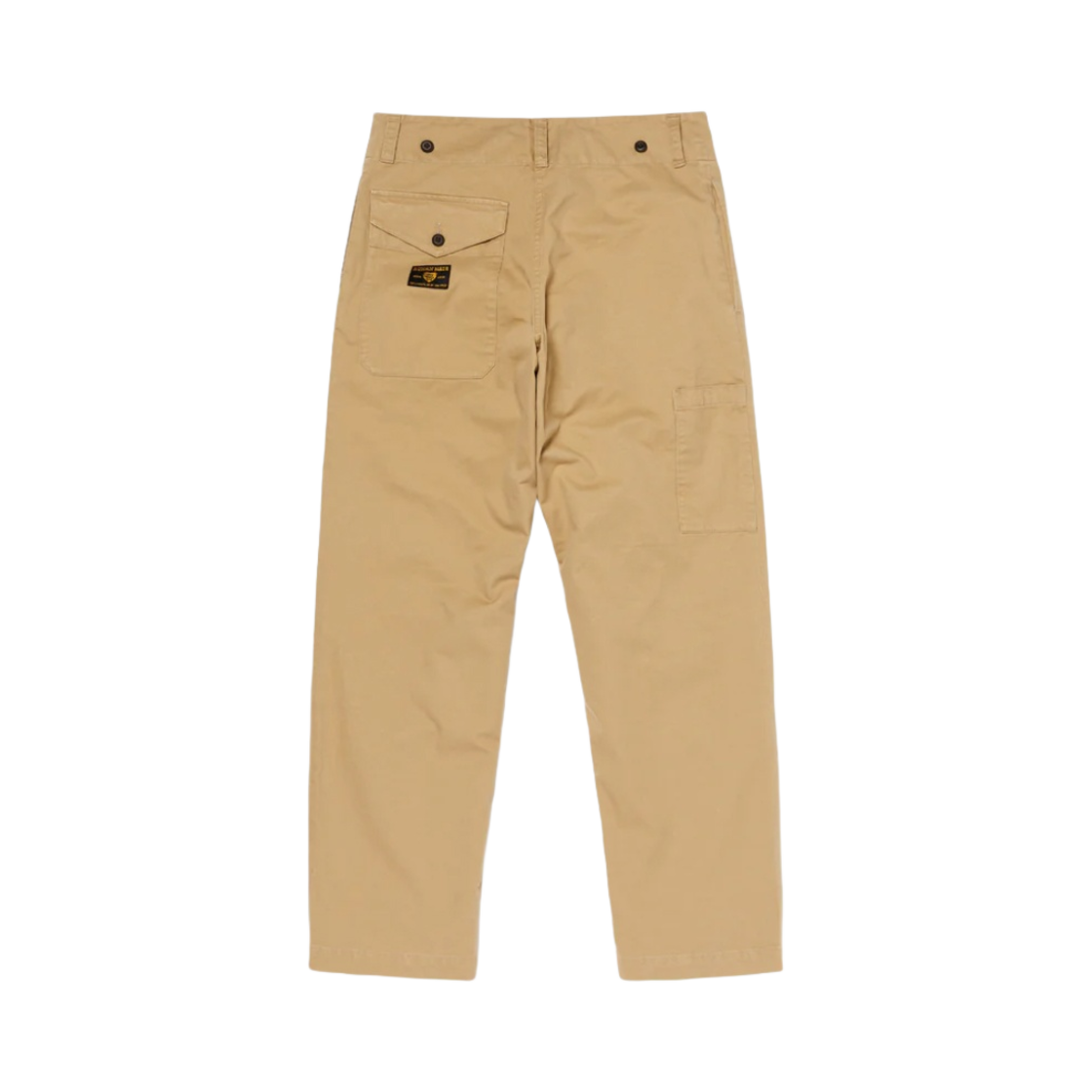 휴먼 메이드 스트레이트 카고 팬츠 베이지(Human Made Straight Cargo Pants Beige) - 2