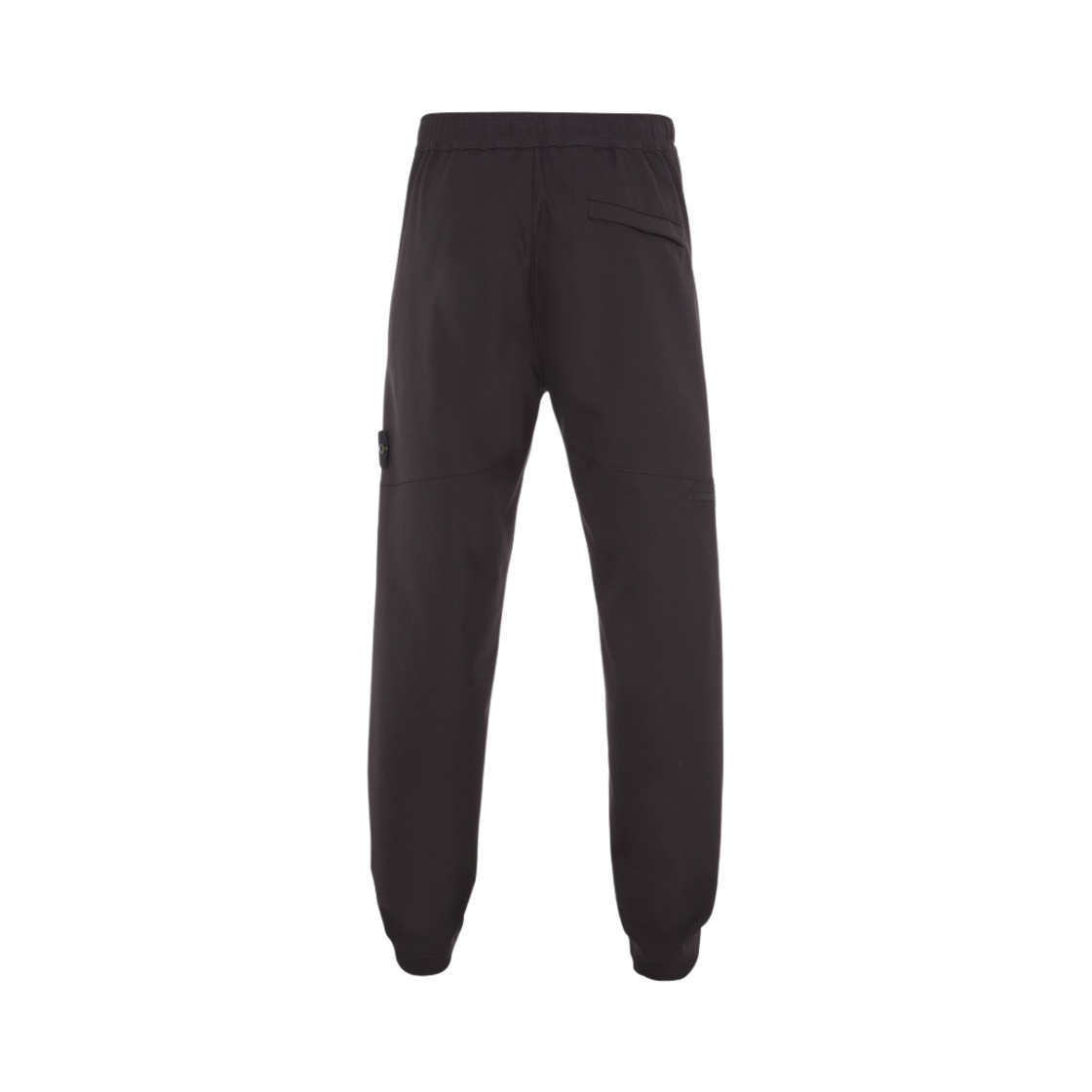 스톤 아일랜드 62653 스트레치 나일론 테크니컬 플리스 카고 스웨트팬츠 블랙 - 23SS(Stone Island 62653 Stretch Nylon Technical Fleece Cargo Sweatpants Black - 23SS) - 2