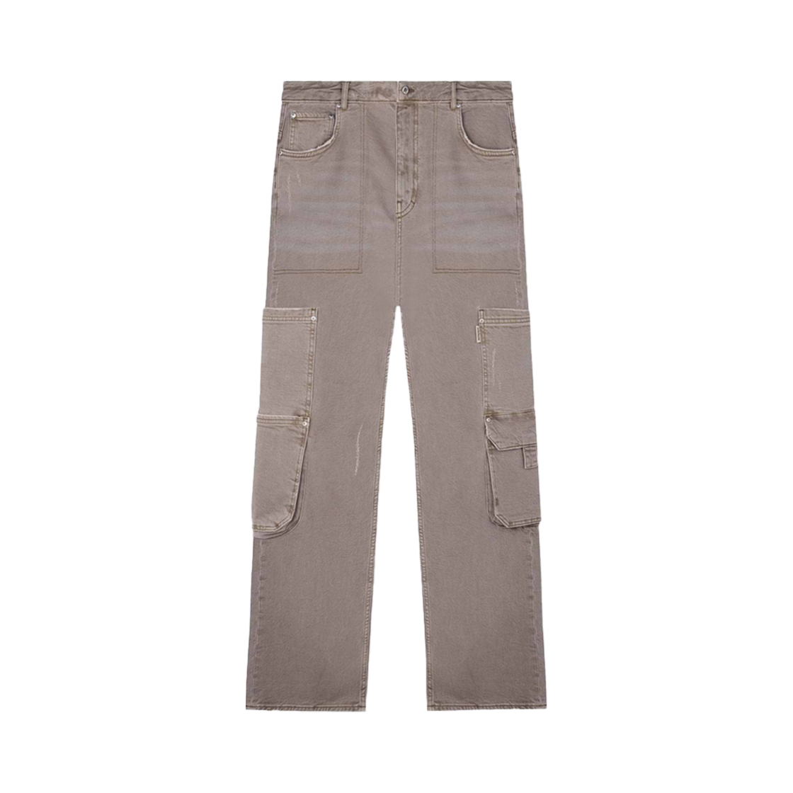 리프레젠트 R3 워크샵 데님 스톤 - 24FW(Represent R3 Workshop Denim Stone - 24FW)