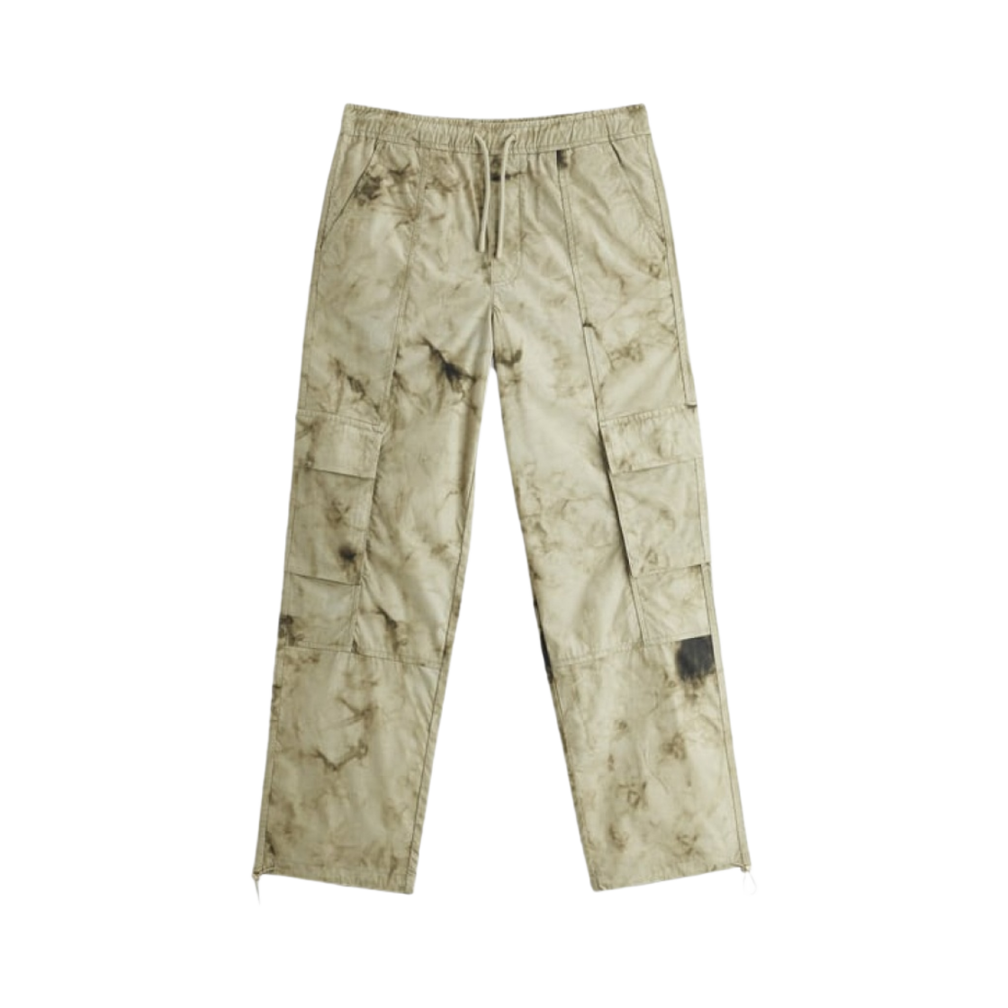 자라 타이 다이 카고 팬츠 로스티드(Zara Tie Dye Cargo Pants Roasted) - 1