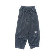 Namesake Lamar Carrot Wide Trousers Euphoric Black