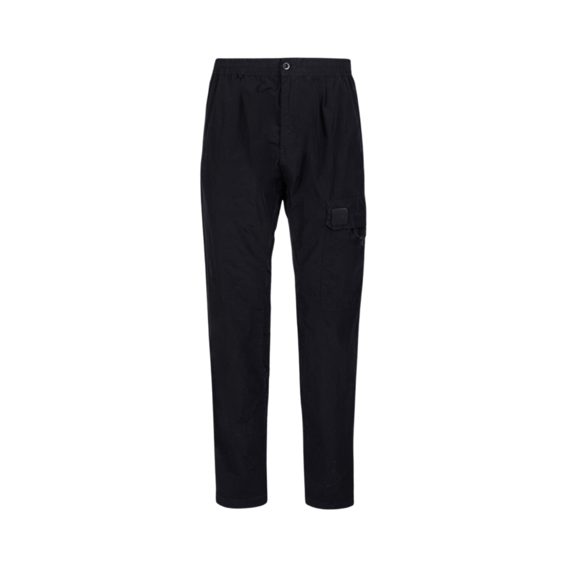 C.P. 컴퍼니 메트로폴리스 시리즈 플랫 나일론 트랙 팬츠 네이비 - 23SS(C.P. Company Metropolis Series Flatt Nylon Track Pants Navy - 23SS) - 1