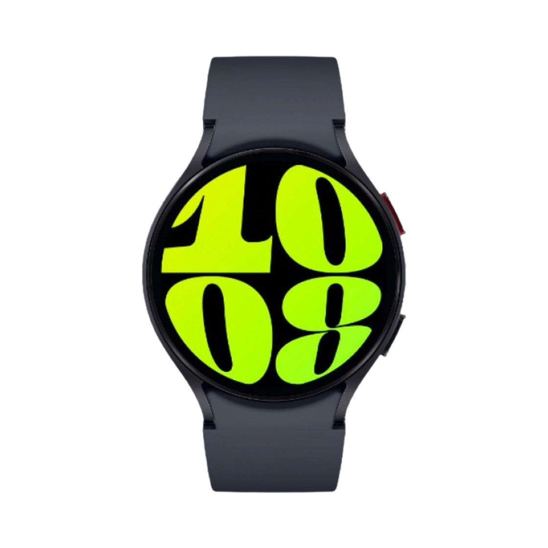 삼성 갤럭시 워치6 40mm 블루투스 그래파이트 (국내 정식 발매 제품)(Samsung Galaxy Watch6 40mm Bluetooth Graphite (Korean Ver.))