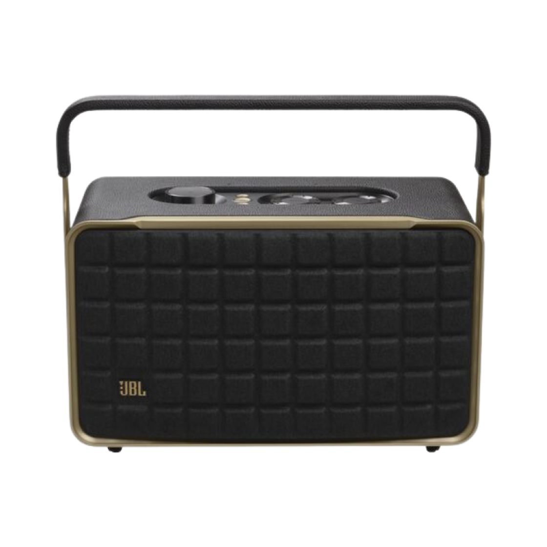 제이비엘 어센틱 300 스피커 블랙 (국내 정식 발매 제품)(JBL Authentics 300 Speaker Black (Korean Ver.)) - 1