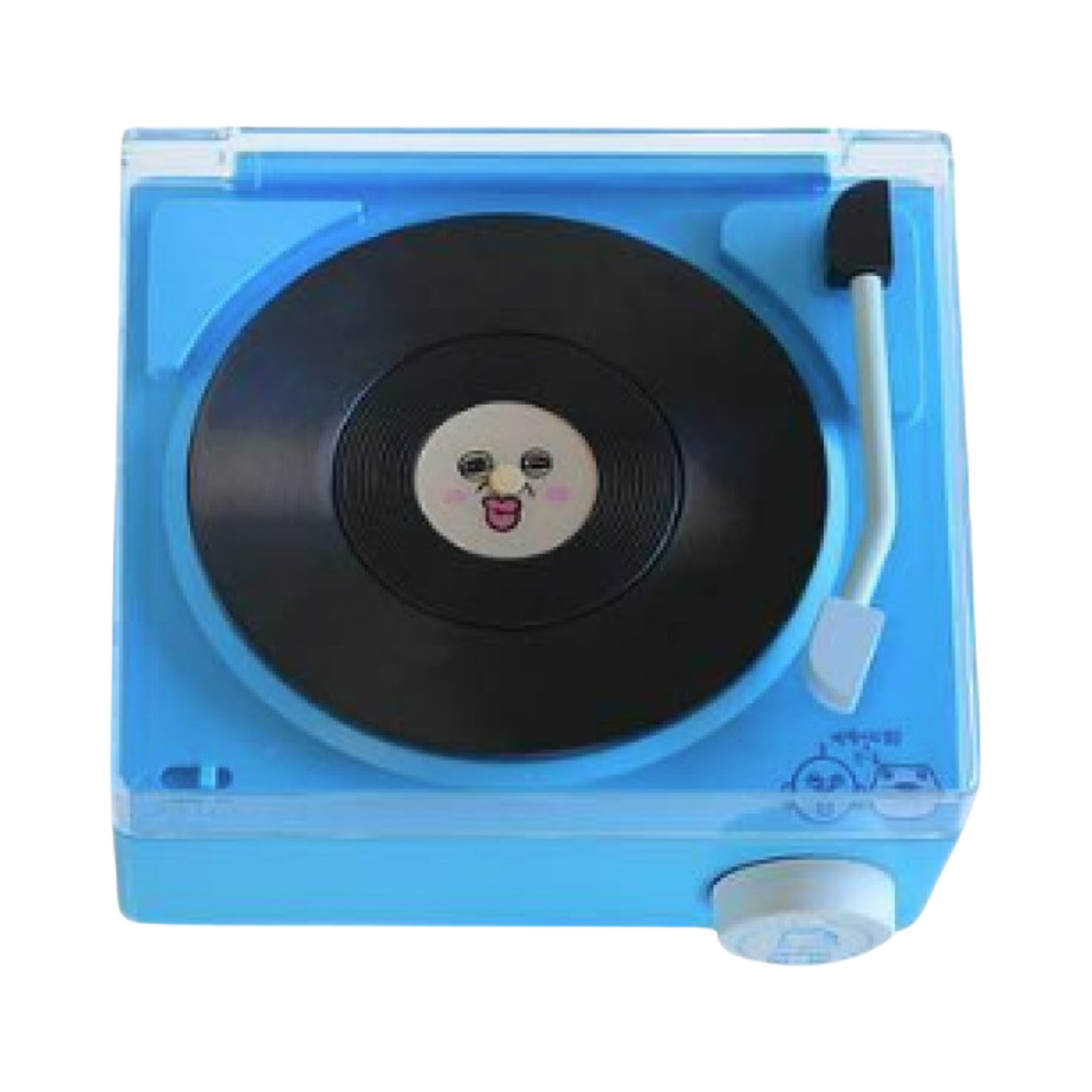 빵빵이 x 진로 턴테이블 블루투스 스피커(Bbangbbang x Jinro Turntable Bluetooth Speaker)