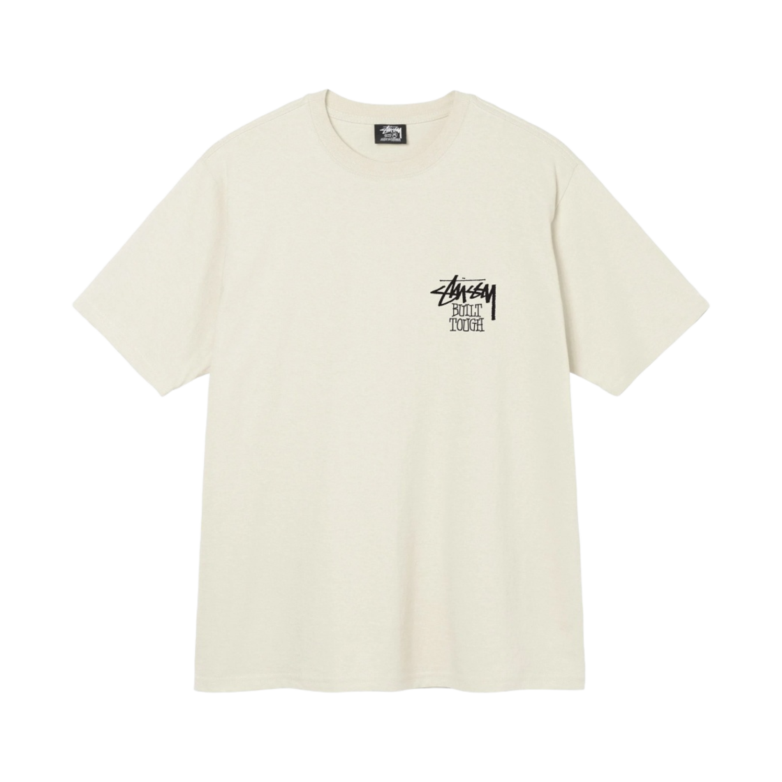 스투시 빌트 터프 티셔츠 퍼티(Stussy Built Tough T-Shirt Putty) - 2