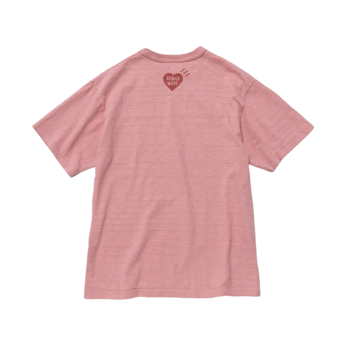 휴먼 메이드 우지 메이드 티셔츠 #2 핑크(Human Made Uzi Made T-Shirt #2 Pink) - 2