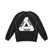 Palace Bowl Out Crew Black - 20FW