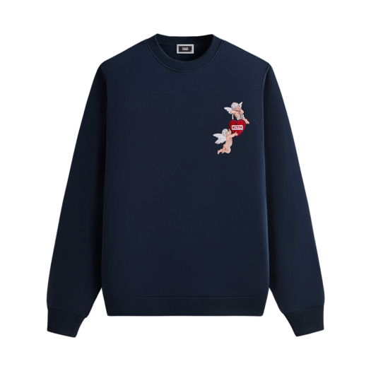 【完売】Kith Cupid Love Lock Nelson Crewneck Kith Cupid Love Lock  STYLE | KREAM
