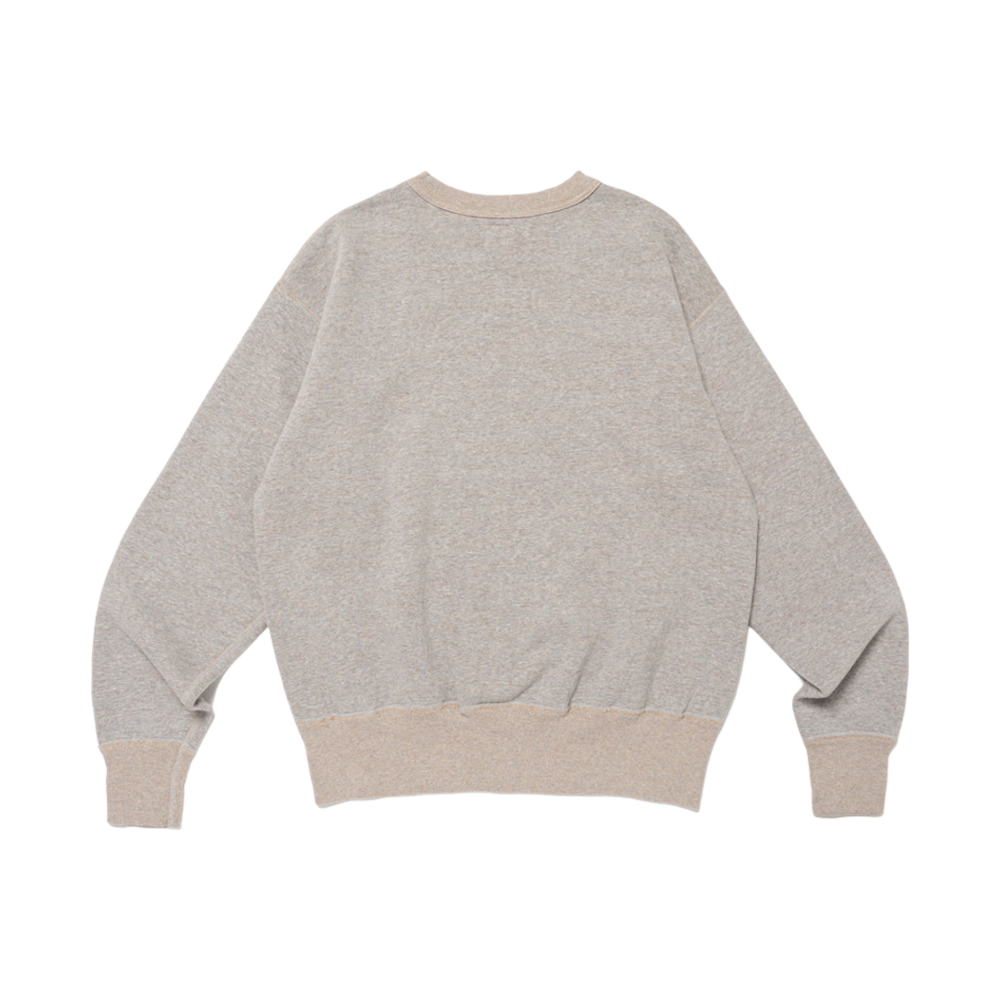 휴먼 메이드 츠리아미 스웨트셔츠 그레이(Human Made Tsuriami Sweatshirt Gray) - 2