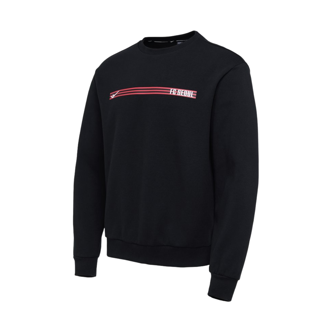 PP3FS25M122 PRO-SPECS X FC SEOUL Authentic Sweatshirt Black