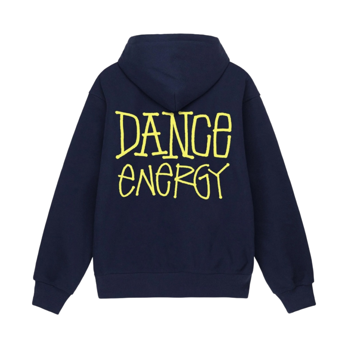 스투시 댄스 에너지 후드 네이비(Stussy Dance Energy Hoodie Navy) - 1