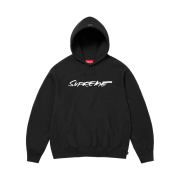 Supreme Futura Hooded Sweatshirt Black - 24SS