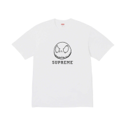 Supreme Skeleton T-Shirt White - 23FW