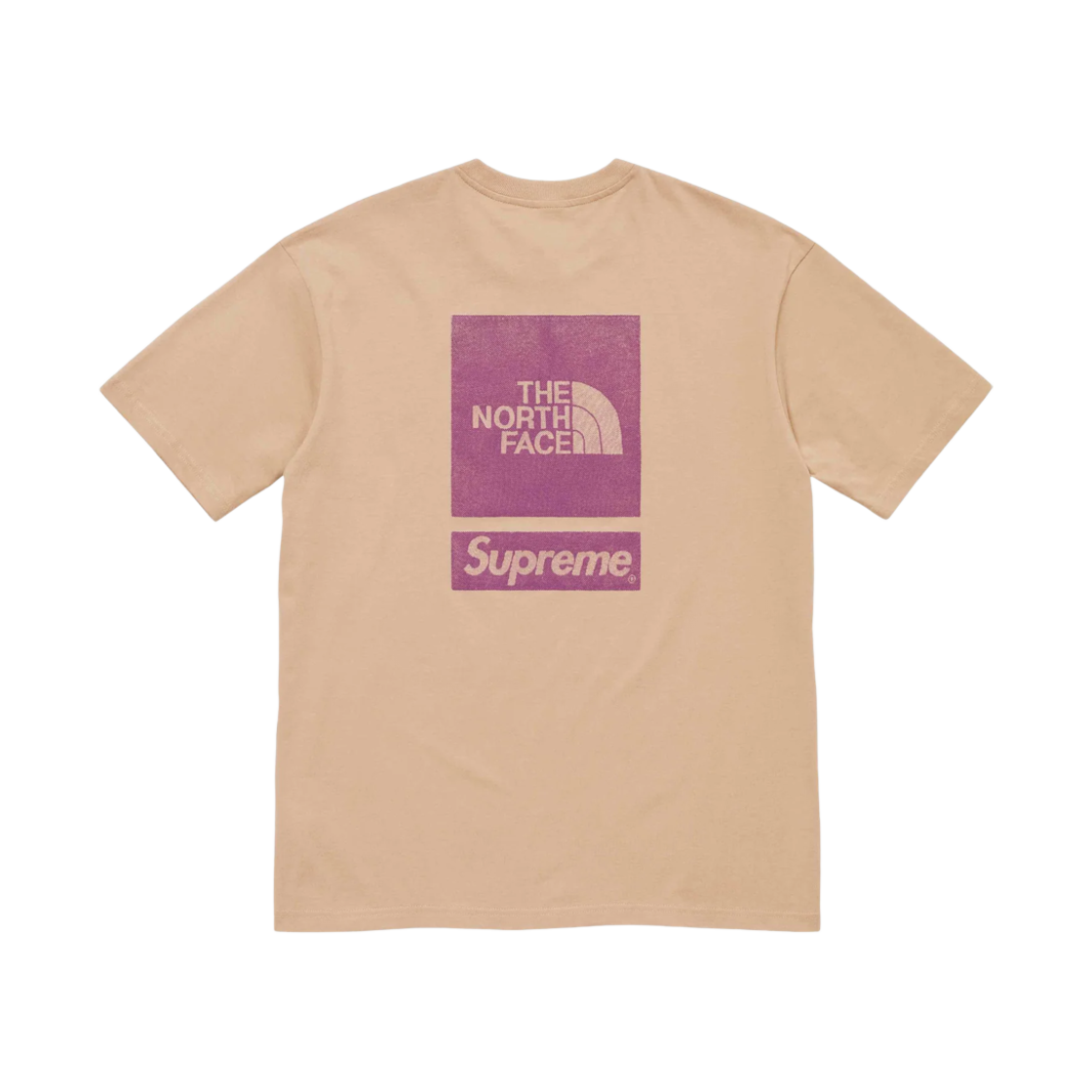 슈프림 x 노스페이스 숏슬리브 탑 카키 - 24SS(Supreme x The North Face S/S Top Khaki - 24SS) - 1