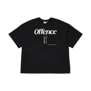 True Religion Fence T-Shirt Black