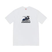 Supreme Samurai T-Shirt White - 21FW