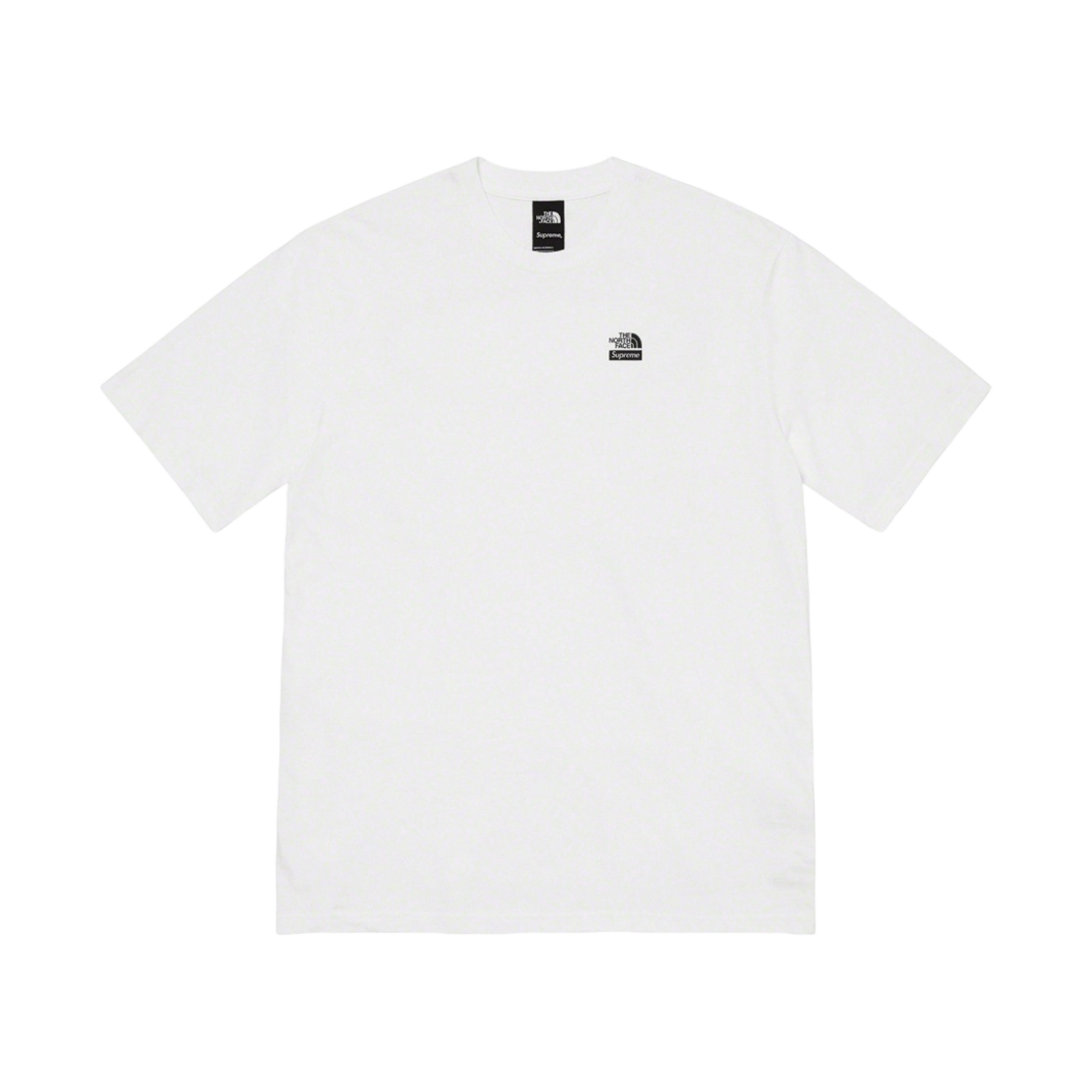 슈프림 x 노스페이스 마운틴 티셔츠 화이트 - 21FW(Supreme x The North Face Mountains T-Shirt White - 21FW) - 2