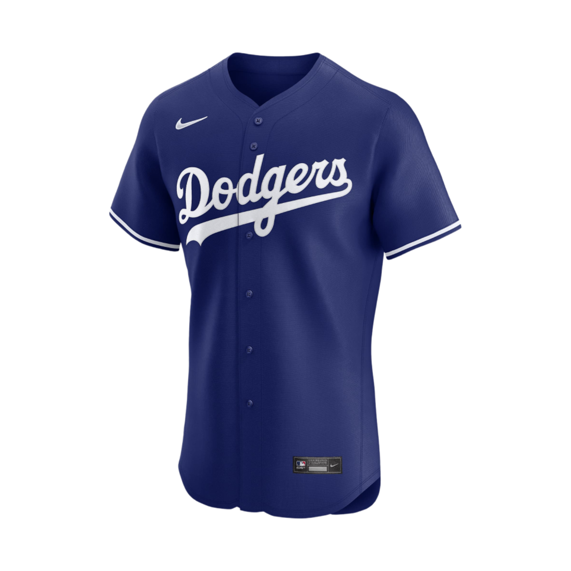 나이키 MLB 로스엔젤레스 다저스 드라이핏 ADV 얼트2 저지 로얄 (논마킹 버전)(Nike MLB Los Angeles Dodgers Dri-Fit ADV Alt2 Jersey Royal (Non Marking Ver.))