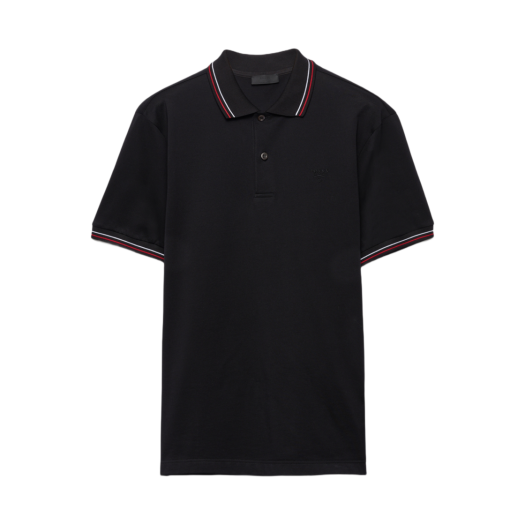 トップス PRADA 90s Archive wool polo sweat トップス PRADA 90s Archive wool polo sweat PRADA 90s Archive