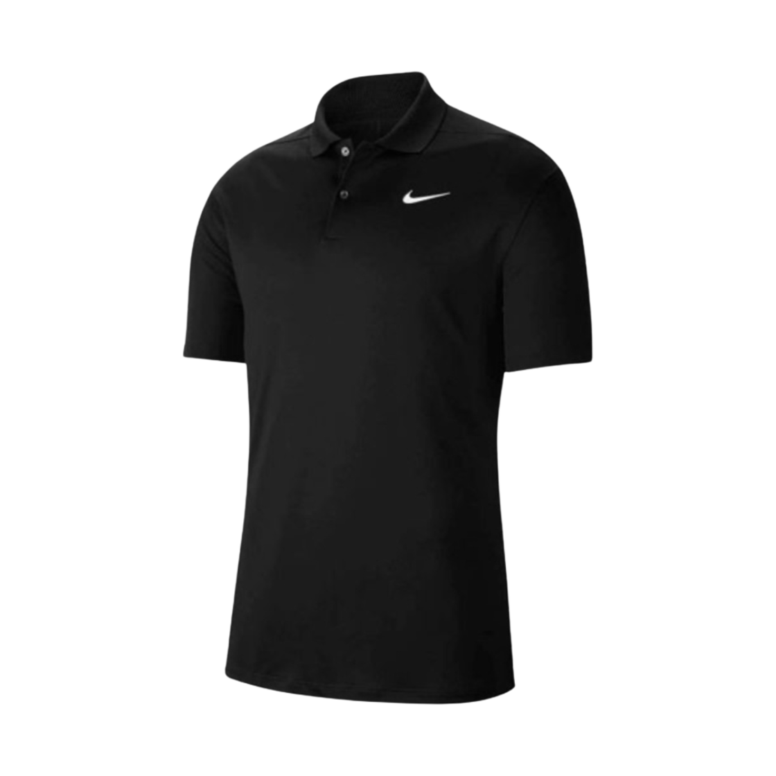 BV0355-010 Nike Dri-Fit Victory Golf Polo Black - Asia