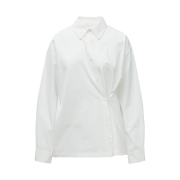 The Saturday Evening Post Wrap Shirts_White