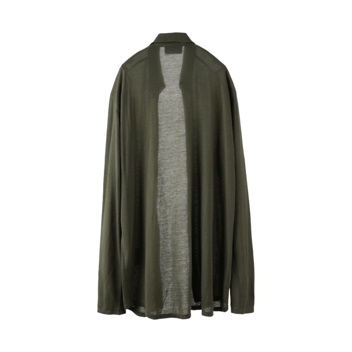 포스트 아카이브 팩션 (파프) 5.0+ 셔츠 라이트 올리브 그린(Post Archive Faction (Paf) 5.0+ Shirt Right Olive Green) - 2