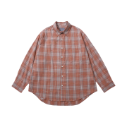 Ballute All Weather Over Silhouette Shirts Pink Check