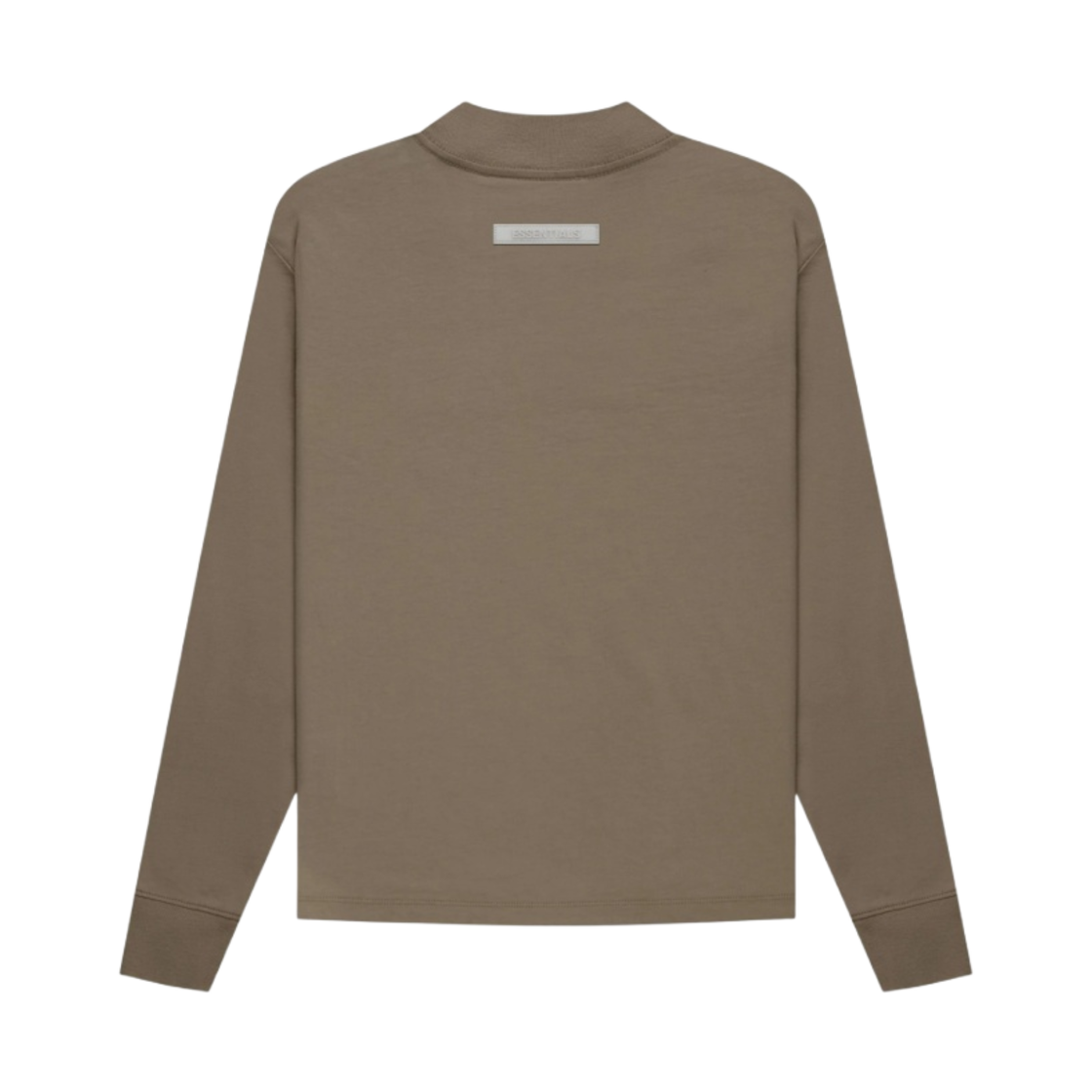 (키즈) 에센셜 롱슬리브 티셔츠 하베스트 - 21FW((Kids) Essentials Long Sleeve T-Shirt Harvest - 21FW) - 2